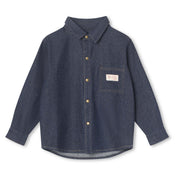 Andy Shirt Jacket