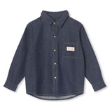 Andy Shirt Jacket