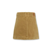 Anka Corduroy Skirt – Willow Green