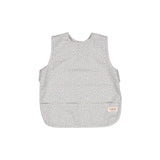 Apron Bib – Meadow Leaves