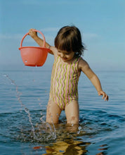 Coral Crush One-Piece Swimsuit