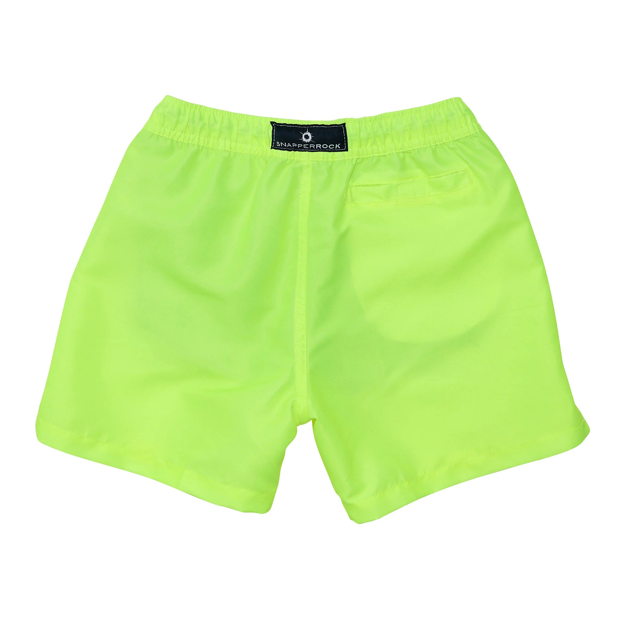 Citron Comfort Lined Swim Shorts