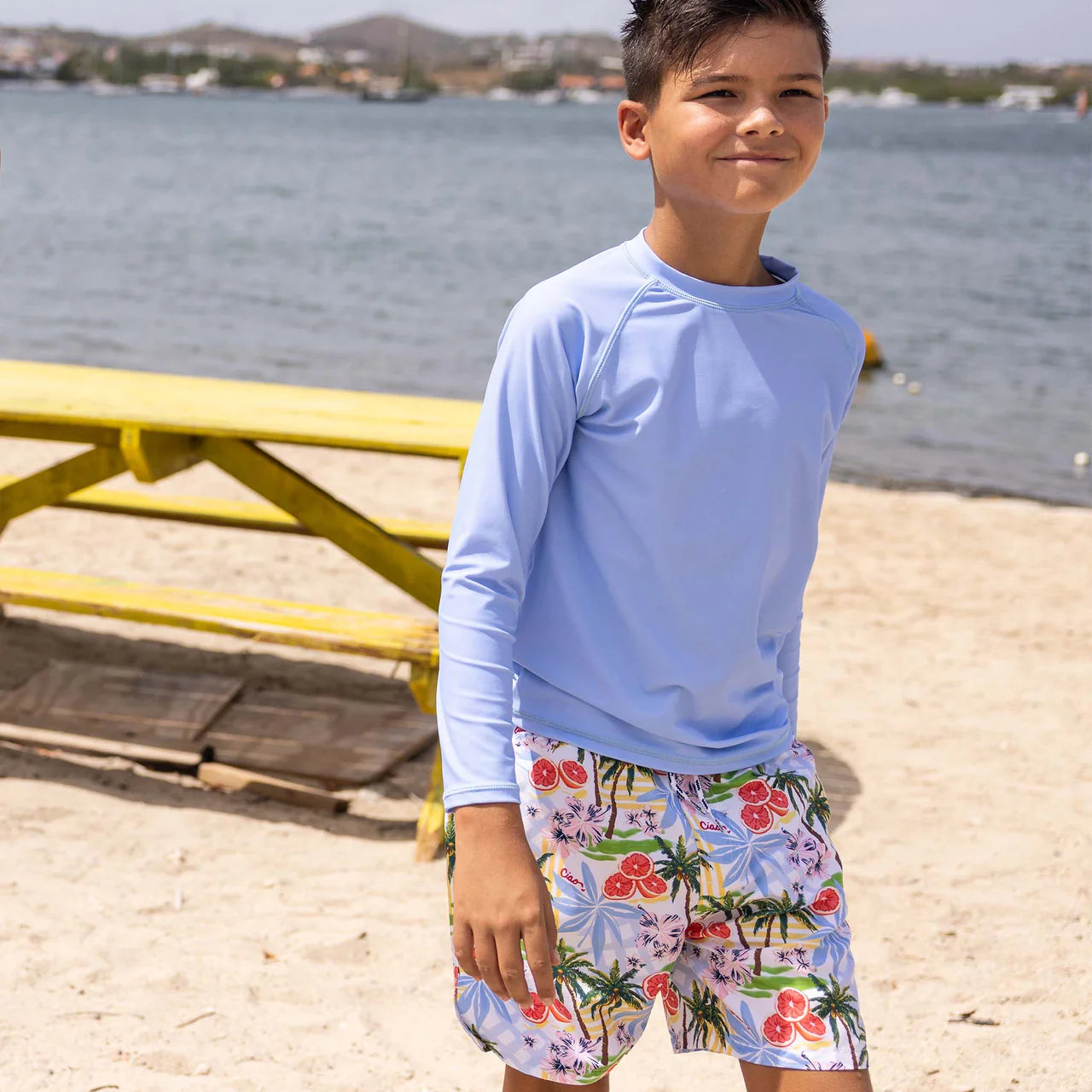 Ciao Paradiso Swim Shorts