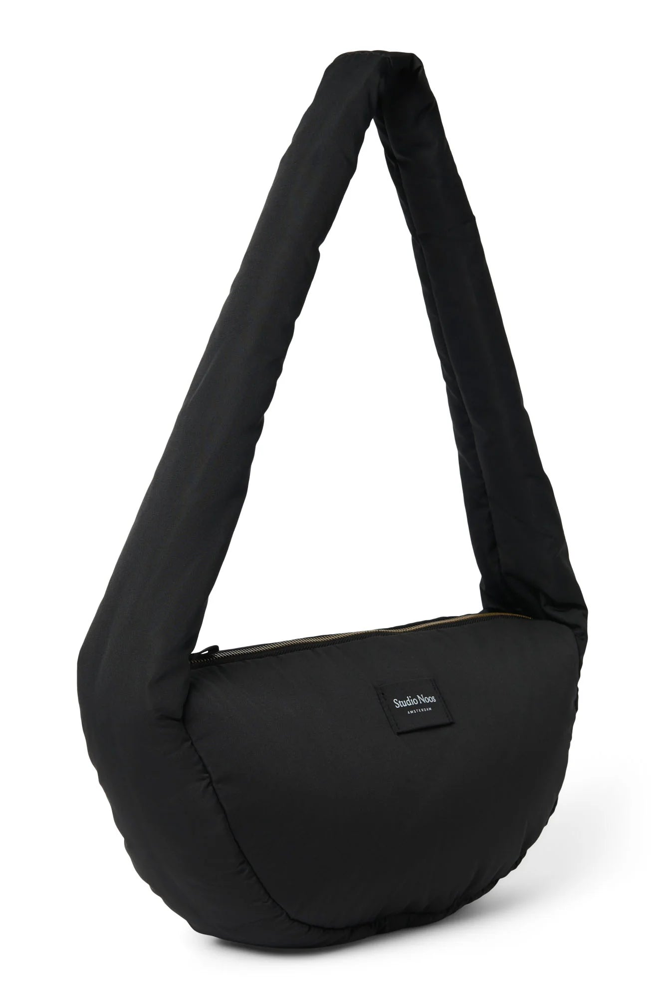 Puffy Mini Cross Body Bag