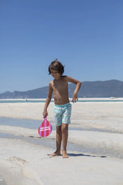 Banana Splash Classic Swim Shorts