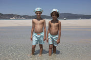 Banana Splash Classic Swim Shorts