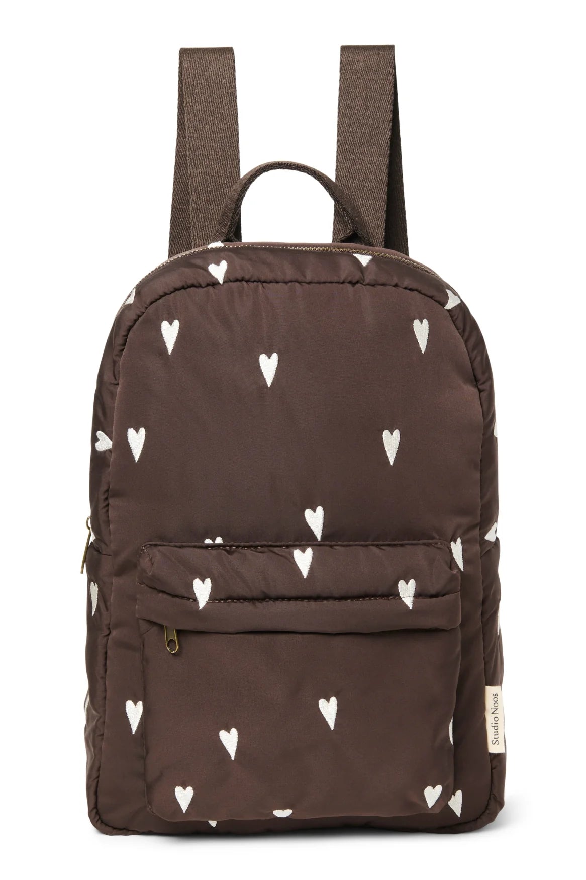 Puffy Heart Midi BackPack
