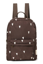 Puffy Heart Midi BackPack