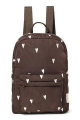 Puffy Heart Midi BackPack