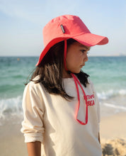 Sun Hat – Red Berry