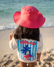 Sun Hat – Red Berry