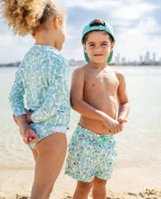 Seagull Breeze Swim Shorts