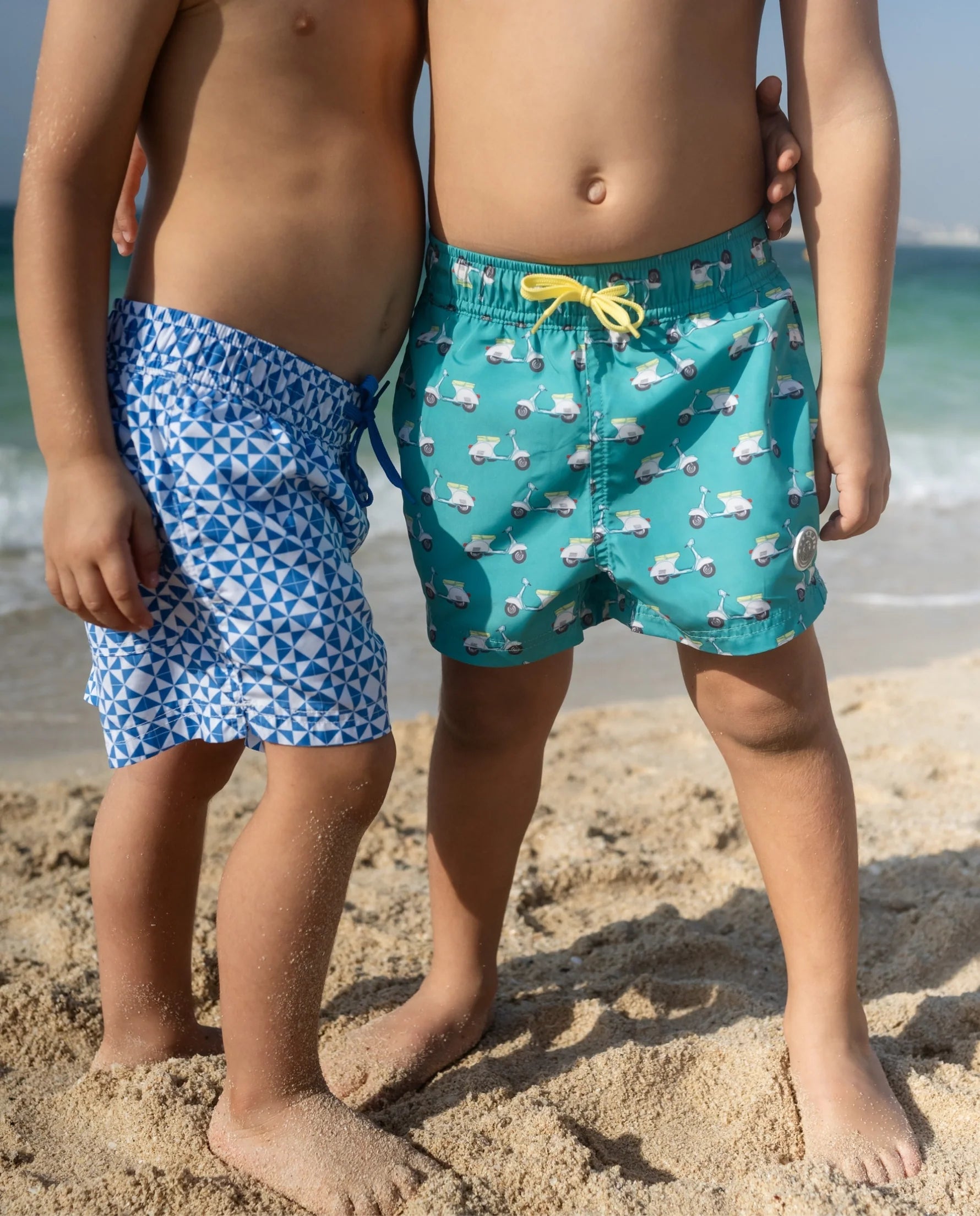Amalfi Ride Swim Shorts