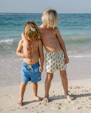 Sunny Shells Swim Shorts