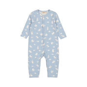 Baby Blue Moomin Pyjamas