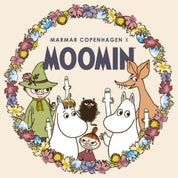 Blue Moomin Pyjamas