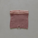 Berry Bike Shorts