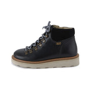 Eddie Leather Boots