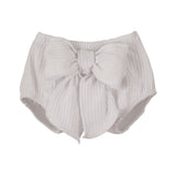 Bow Bloomer – White