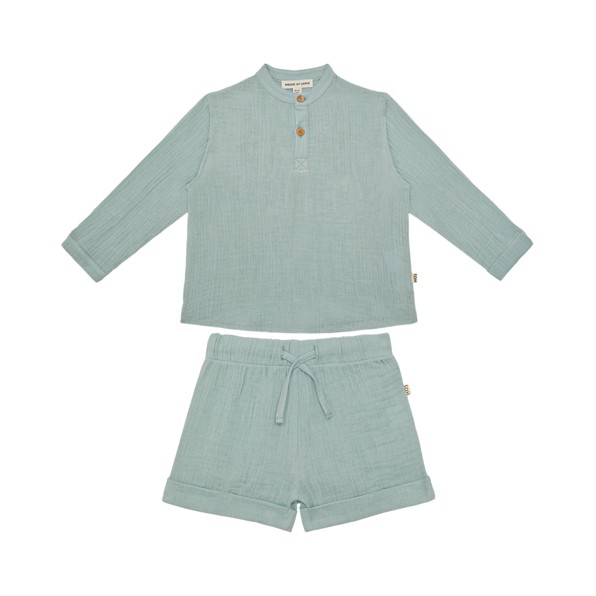 Boys_Button_Up_Shirt_Muslin_Bermuda_Mint.jpg