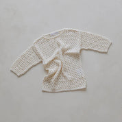 Crochet Beach Dress