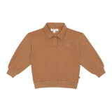 POLO Sweatshirt in Hazel