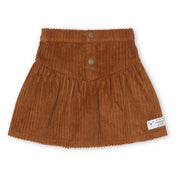 Corduroy Celine Skirt