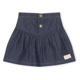 Denim Celine Skirt