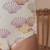 Shells Swimsuit - Multicolor