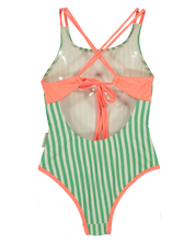Pop Stripes Swimsuit