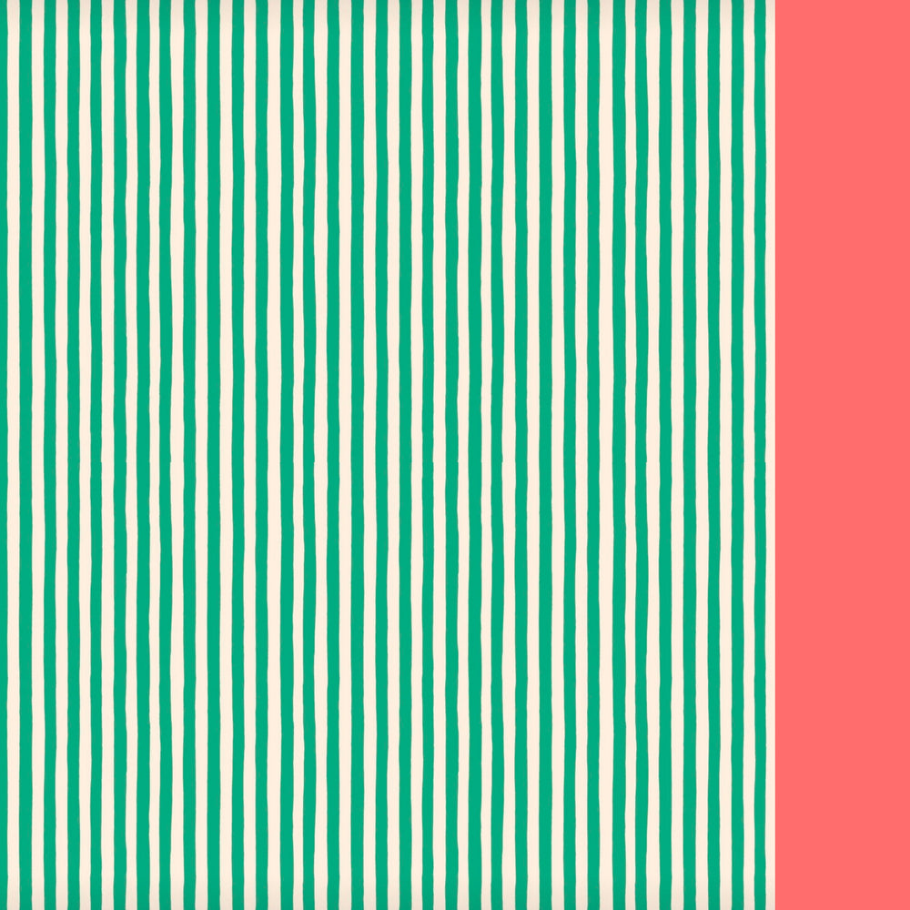 Pop Stripes Swimsuit