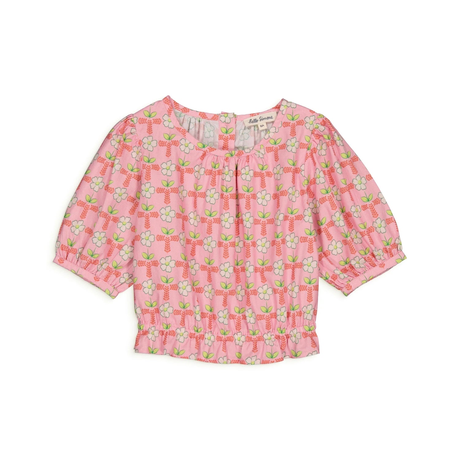Canelle Blouse