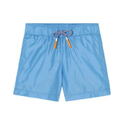 Capri Swim Shorts - Sky Blue