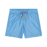 Capri Swim Shorts - Sky Blue
