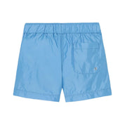 Capri Swim Shorts - Sky Blue