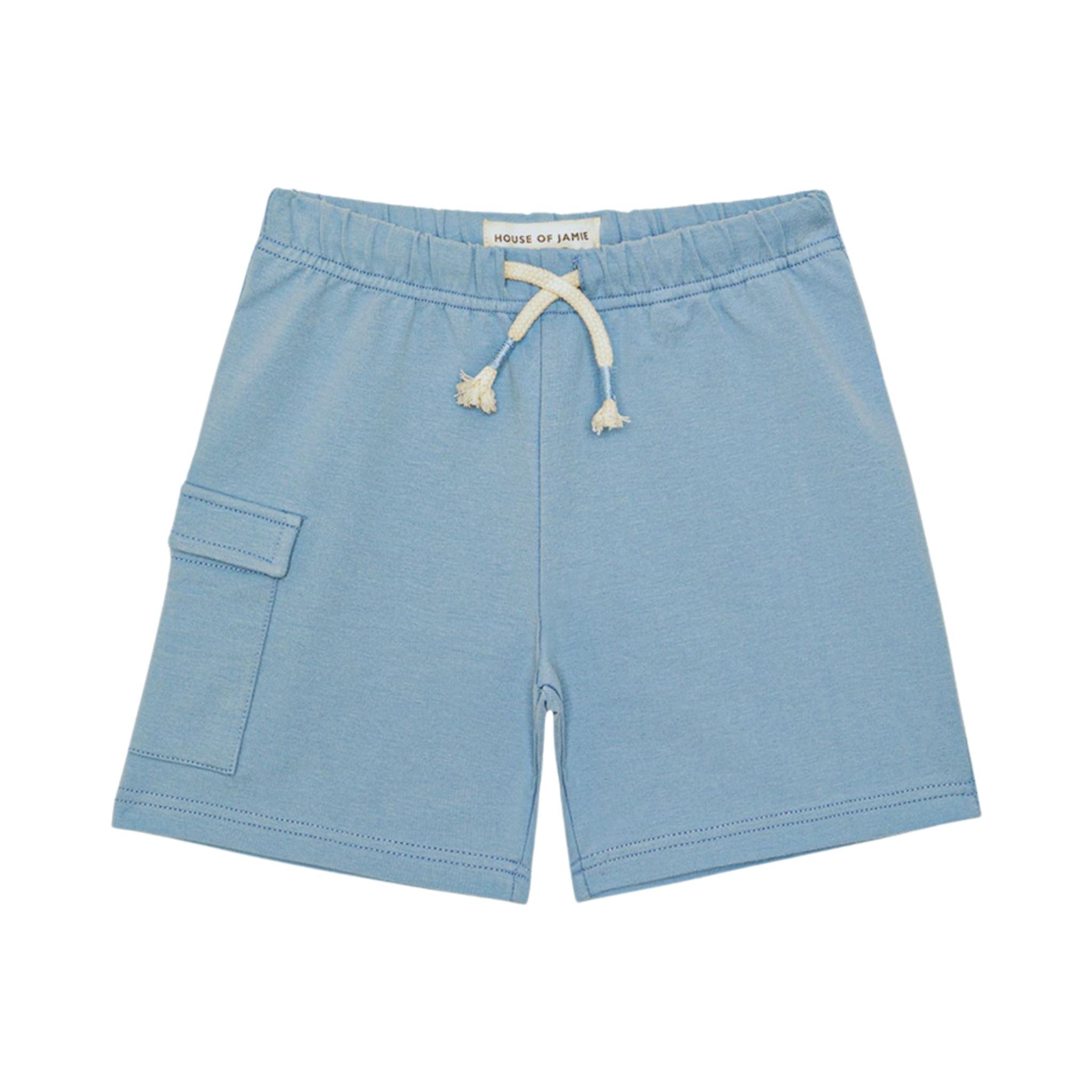 Cargo Shorts – Country Blue