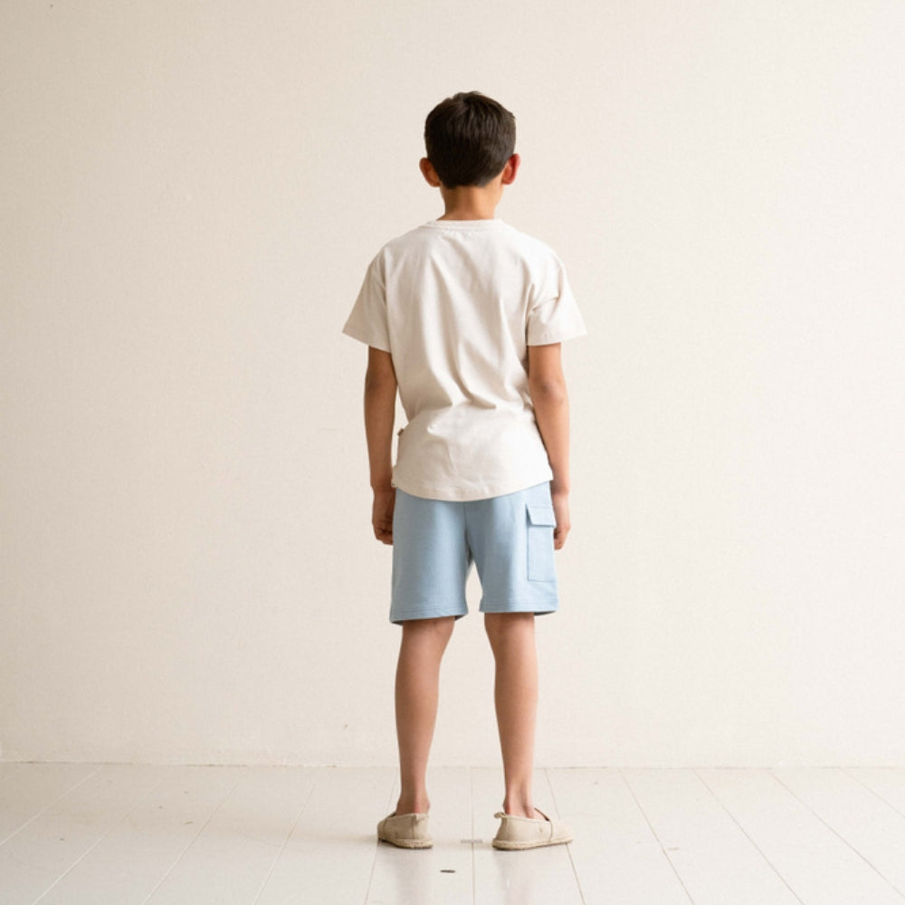 Cargo Shorts – Country Blue