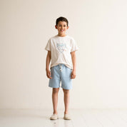 Cargo Shorts – Country Blue
