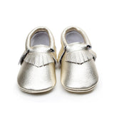 Charlie Loafers – Gold