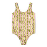 Coral Crush One-Piece Swimsuit