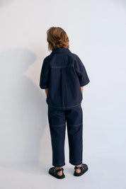 Corinto Shirt & Pants Set