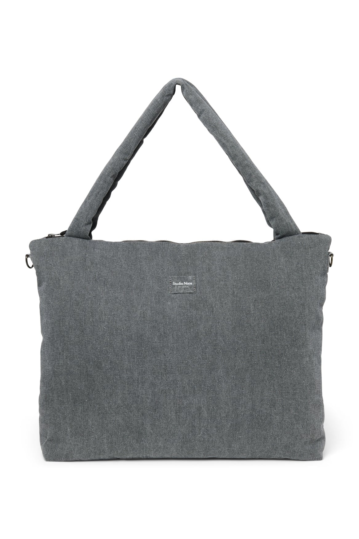 Denim Diaper Bag