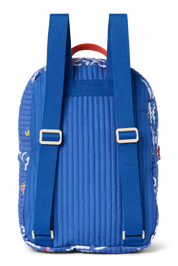 Maison Mangostan X SN Pouch Midi Backpack - Parcos