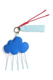 Cloud Bag Charm