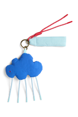Cloud Bag Charm