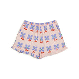 Dina Short in Olly Blue
