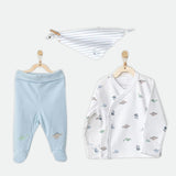 Dino Top & Pant