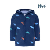 Dinosaur Color Changing Raincoat