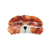 Dog Face Claw Clip