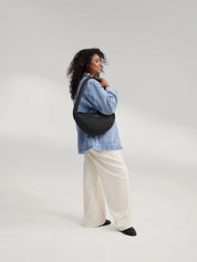 Puffy Mini Cross Body Bag